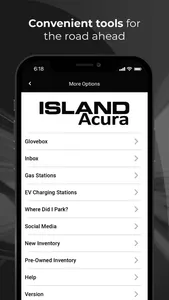 Island Acura Advantage screenshot 2