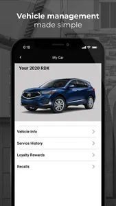 Island Acura Advantage screenshot 3