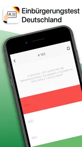 Einbürgerungstest: Deutschland screenshot 0