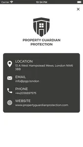 Property Guardian Protection screenshot 6