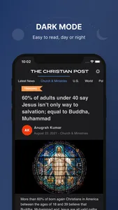 The Christian Post screenshot 5