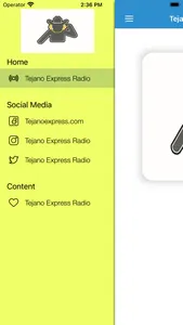 Tejano Express Radio screenshot 1