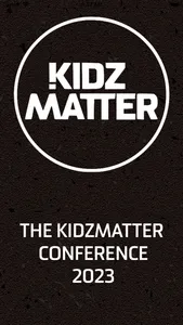 KidzMatter Conference screenshot 0