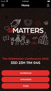 KidzMatter Conference screenshot 1