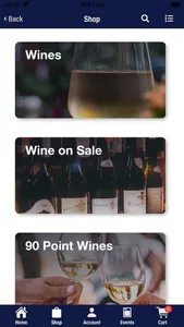 Virginia Philip Wine Shop screenshot 2