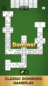 Dominoes: Classic Tile Game screenshot 0