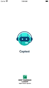 Ceptest screenshot 0