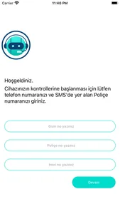 Ceptest screenshot 1