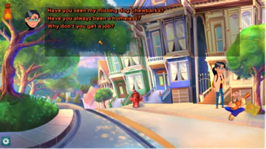 Sillyfun Valley screenshot 4