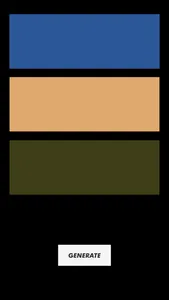 Random Palette Generator screenshot 2