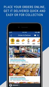 Engen App screenshot 3