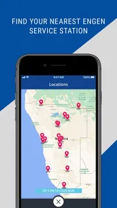 Engen App screenshot 4