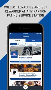 Engen App screenshot 5