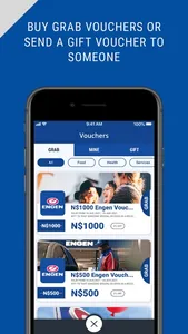 Engen App screenshot 6