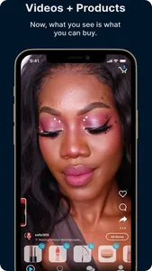 Spotlight: Shop from Videos screenshot 0