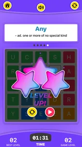 Mix Word - Crossword Puzzle screenshot 3