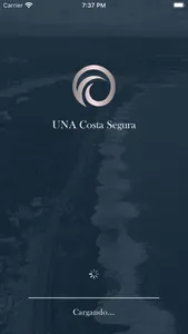 UNA Costa Segura screenshot 0