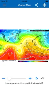 Weather-Maps screenshot 1