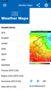 Weather-Maps screenshot 2