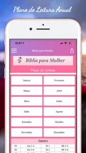 Bíblia para Mulher Português screenshot 5