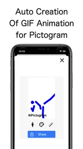 iPictogram screenshot 2