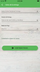 Verdulería el Parque screenshot 5