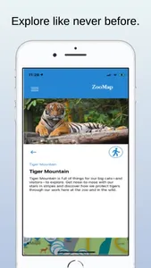 Denver Zoo - ZooMap screenshot 3