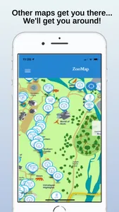 Denver Zoo - ZooMap screenshot 4