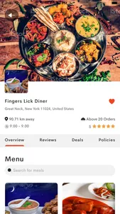 Afrimeal Buyer screenshot 3