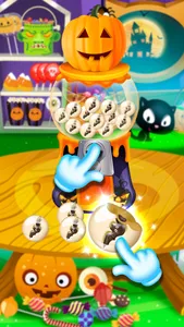 Candy Jawbreaker - Make & Cook screenshot 2