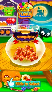 Candy Jawbreaker - Make & Cook screenshot 4