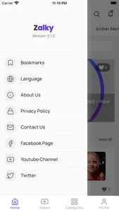 Zalky screenshot 4