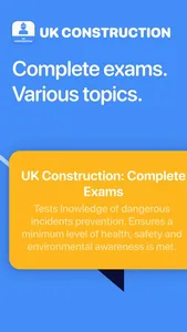 UK Construction Test screenshot 0