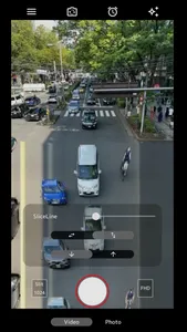 SliceTimeCam screenshot 0