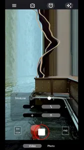 SliceTimeCam screenshot 1