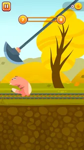 Cat Run- Way to End screenshot 2