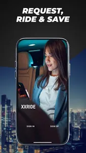 XXRIDE screenshot 0