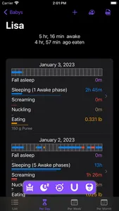 BabyBuddy - Tracker screenshot 5