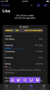 BabyBuddy - Tracker screenshot 7