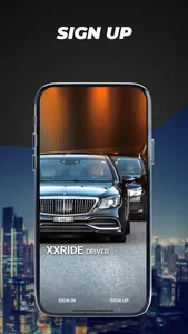 XXRIDE Driver screenshot 0