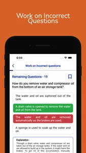 Colorado CDL Permit Practice screenshot 4