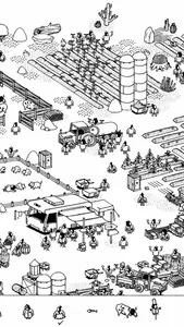 Hidden Folks+ screenshot 3