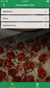 Towpath Pizza screenshot 2