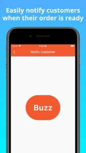 BuzzMeApp Business screenshot 2