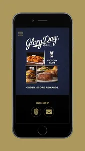 Glory Days Grill: Victory Club screenshot 1