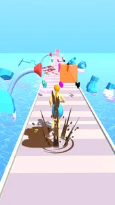 Dress Up Runner screenshot 1