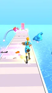 Dress Up Runner screenshot 3