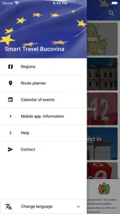 Smart Travel Bucovina screenshot 1