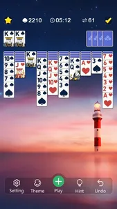 Classic Spider Solitaire Mania screenshot 3