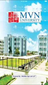 MVN University Student App screenshot 3